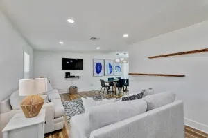 Image of *NEW!* Modern Luxury 3-Bedroom Getaway