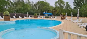 Image of Mobile home for 6 people in a charming 3* campsite