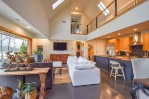 Image of The Clubhouse - On Golf Course - Serene Retreat