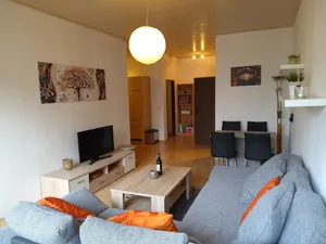 Image of A corner apartment, a feeling of being at home, plus the advantages of a hotel