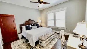 Image of Beautifully restored 4 bedroom 1924 Craftsman Style Southern home w\/ Gas Range