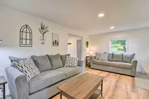 Image of Centrally Located Mount Pleasant Retreat!