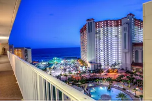 Image of Laketown Wharf 1238 - Brand New End Unit With Wrap Around Balcony