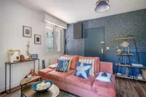 Image of Ground floor for 3 people near the beach