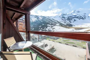 Image of Appartement Aiguille Rouge 420