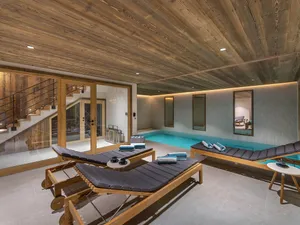 Image of Chalet Neuf avec Piscine et Sauna à Saint-Martin-de-Belleville - FR-1-570-51