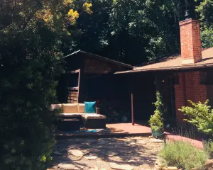 Image of Mountain Cottage near Russian River, hiking & downtown, family and pet friendly