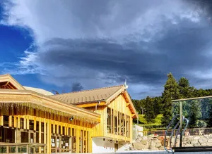 Image of Promo from 350 to 680 € le Diamant residence at the foot of the slopes - Expostion Sud