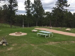 Image of Private Camper Site near Popular Attractions