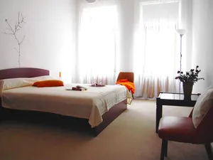 Image of 3-room guest apartment close to the center, suitable for 1 - 4 persons