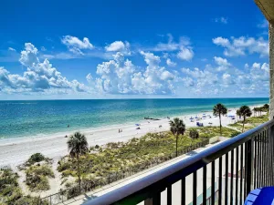 Image of Ocean Sands 504 Beachfront Studio Condo