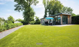 Image of ✓ Module at Résidence de Leuvert ✓ Holiday home for 5 persons ✓ Located near Den Bosch (Noord-Brabant) ✓ Near De IJzeren Man ✓ Book directly through the park