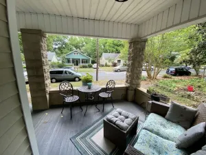 Image of Cozy Bungalow in the Heart of Durham, DPAC, Duke