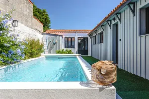 Image of Maison 4 chambres avec piscine