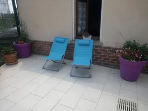 Image of Mimi's patio