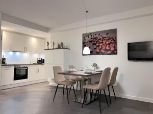 Image of Apartmenthaus am Nordseestrand, Whg 3, An der Rennweide 1B, 75qm