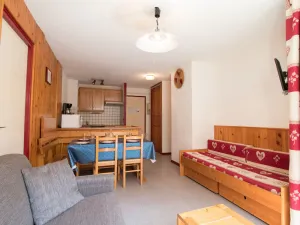 Image of Appartement 7 pers à Val Cenis Lanslebourg, proche pistes avec balcon et garage - FR-1-508-98