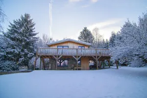 Image of Chalet in La Roche with garden