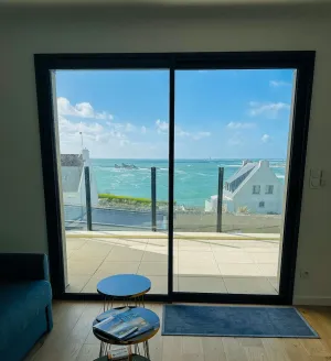 Image of TY FOUR - Bel appartement T2 de standing vue mer