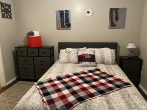 Image of Cozy Huntsville studio apartment