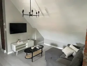 Image of Modern Large Studio Apartment in Heart of Tremont.