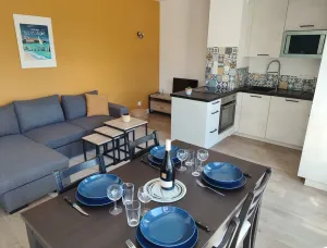 Image of Beautiful apartment with large terrace - Near the sea