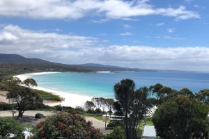 Image of MOONRISE BINALONG BAY Stunning views