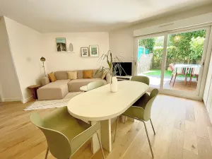 Image of Splendide appartement de charme avec patio, parking et plage à 3 minutes