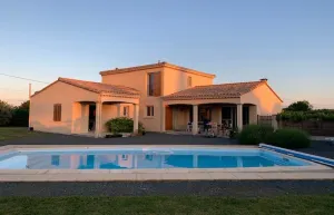 Image of Le Chant du Moulin - Maison avec piscine