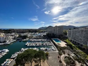 Image of Appartement Marina Privée centre-ville Mandelieu