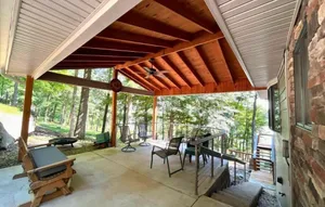 Image of Lakefront Home Serene Views & Deck Near Mammoth Cave