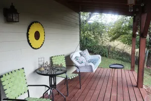 Image of Sunset Cottage with Beautiful Blue Ridge Mountain Views