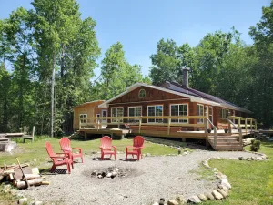 Image of Private Retreat offering solitude and relaxation