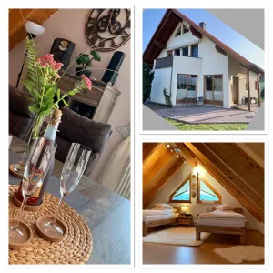 Image of Beautiful, new apartment in the Weserbergland, quiet location, WiFi for 2-6 people
