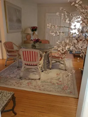Image of Beautiful private spacious lower flat. Short walk to downtown, close to all.