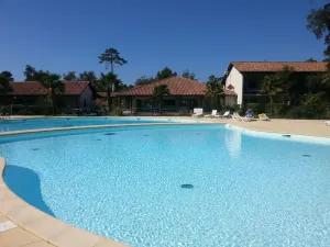 Image of Cosy T3, 2bedroom, pool terrace near the sea