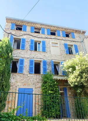 Image of Charming house in a Provencal village 20 minutes from the beach