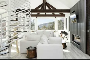 Image of Modern Seven Castles Basalt Home