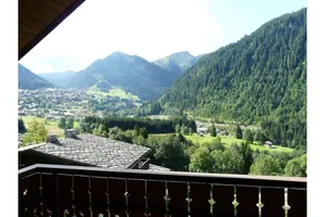 Image of Chalet Loupnots 2P avec vue