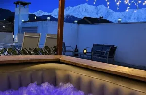 Image of Le Petit Paradis au Pied du Mont-blanc