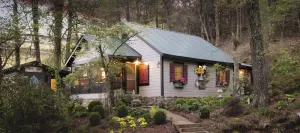 Image of The Garden Cottage – A Storybook Retreat in the North Georgia Mountains