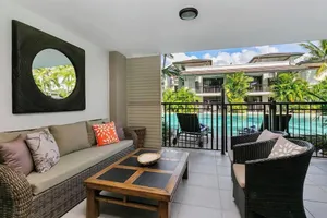 Image of Aqua Oasis Swim out Resort Sanctuary