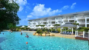 Image of Resort on the Beach dual unit 5114