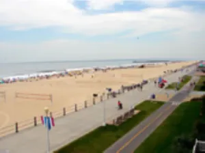 Image of One Bedroom Ocean Front Luxury Condo, Virginia Beach (1752981)