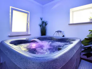 Image of Holiday Home in Masbourg With Sauna