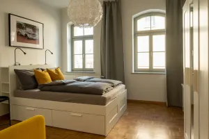 Image of Modern vacation apartment just 5 minutes from the old town