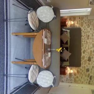 Image of Chambre d’hôte - Ilse's Garden Chair