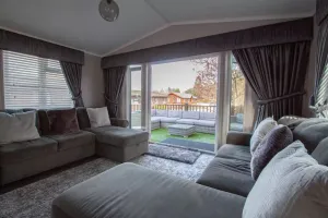 Image of Hartland Lodge - White Cross Bay Holiday Park
