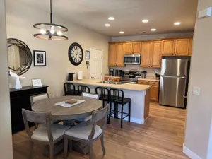 Image of Spacious Ground Floor 2B\/2FB Condo + 2 Car Garage