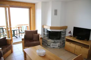 Image of Plein Ciel VB 033 - MOUNTAIN apartment 8 pers